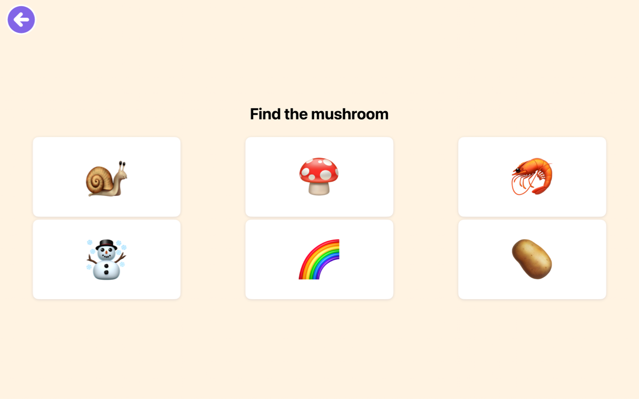 Flashcards: Kids First Words
