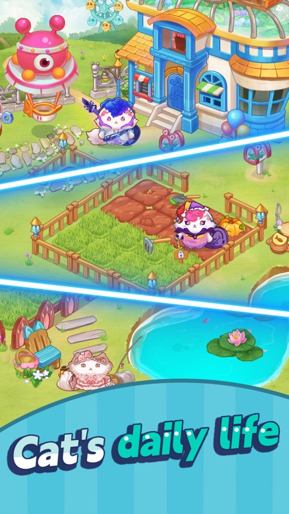 Cat's Cottage screenshot-3