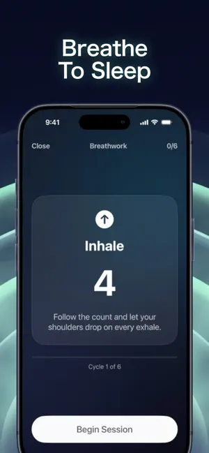 For Better Sleep - Sleep Reset screenshot 4