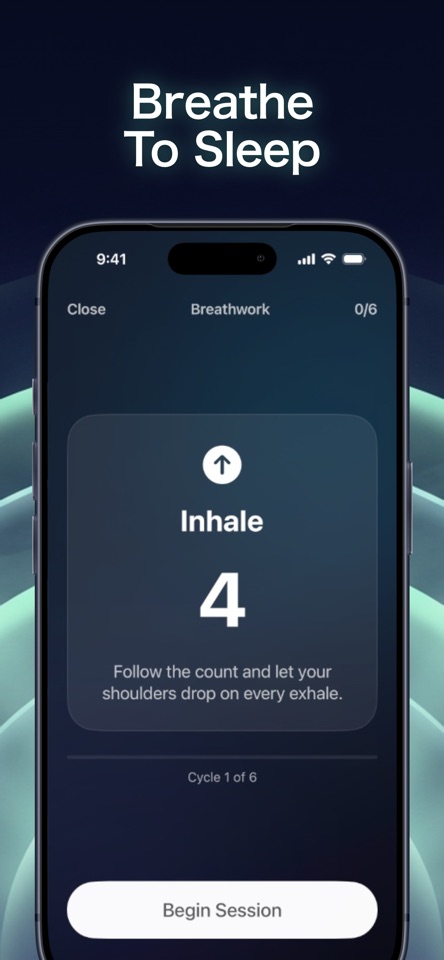 For Better Sleep - Sleep Reset screenshot 4