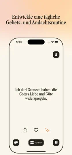 Screenshot von Bible Instant auf dem iPhone 6