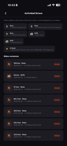 BikeStationCR Screenshot 6 of 7