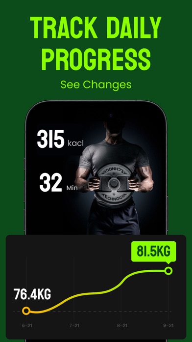 Easy Muscle Screenshot