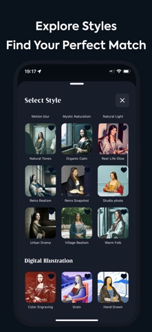 Pogie: AI Image Generator screenshot