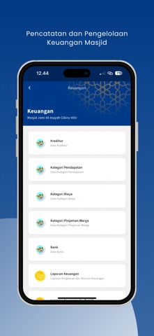 Maslam DKM Screenshot 2 of 8