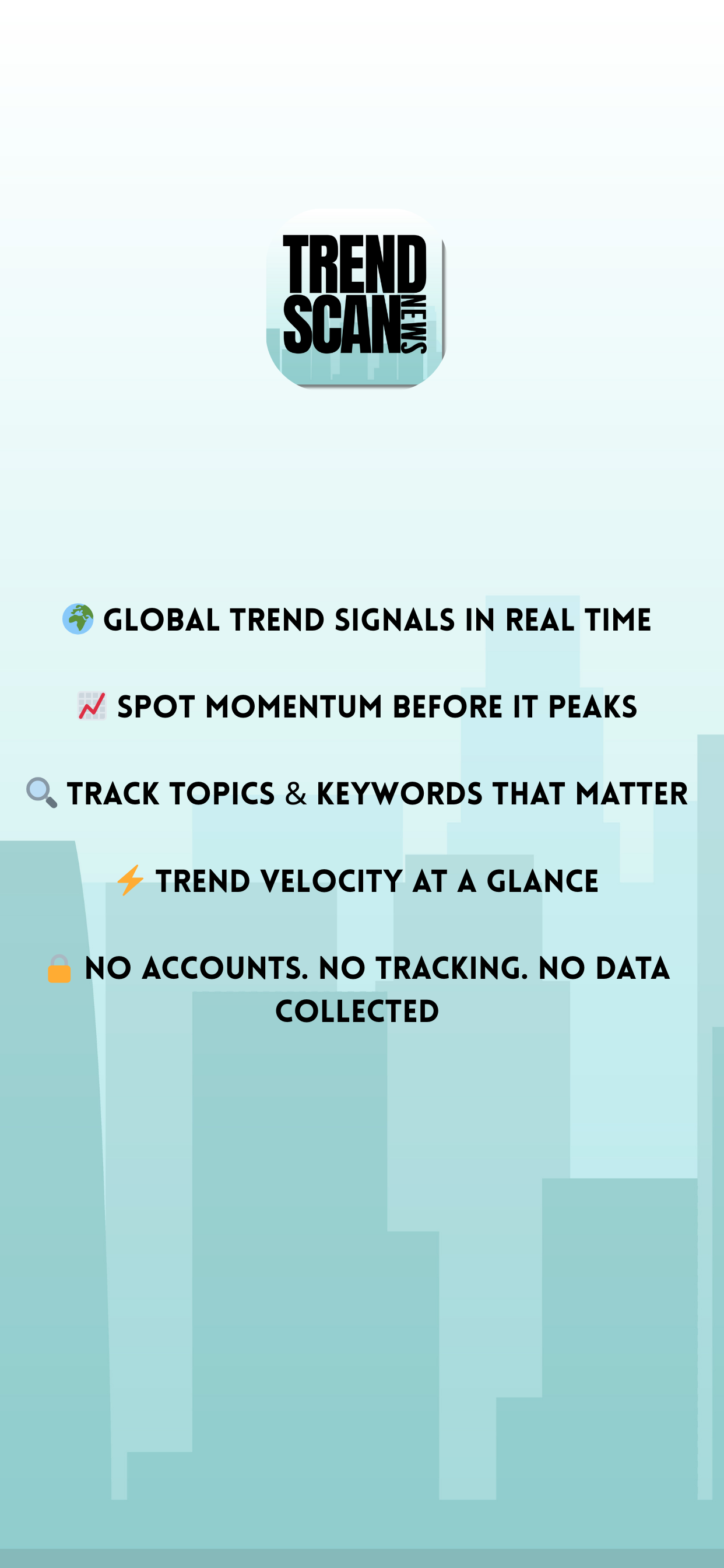 Trendscan News
