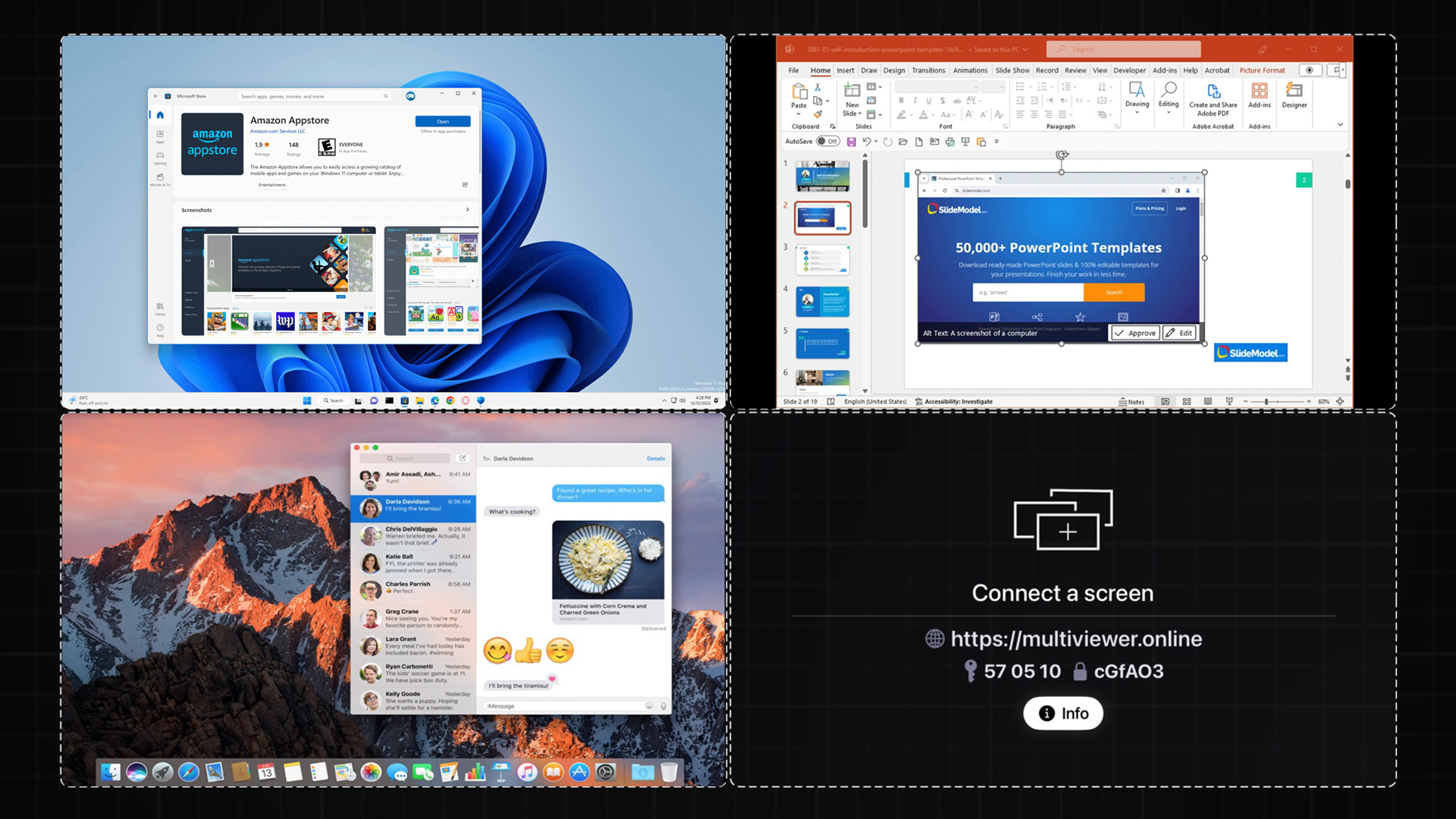MultiViewer screenshot 4