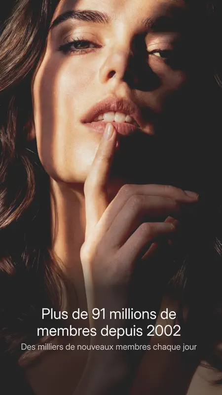 Ashley Madison screenshot 2 of 7