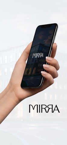 Mirra Frisco iPhone screenshot