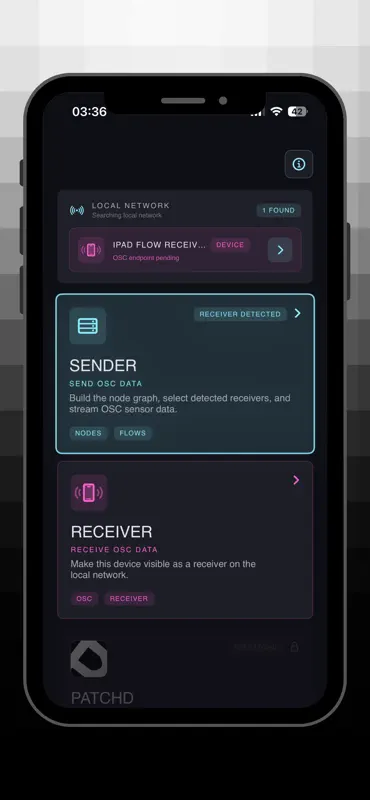 Flow - Sensor Data Pipeline screenshot 1 of 10