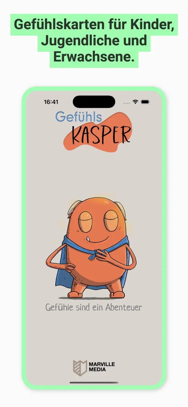 Screenshot #1 pour GefühlsKasper