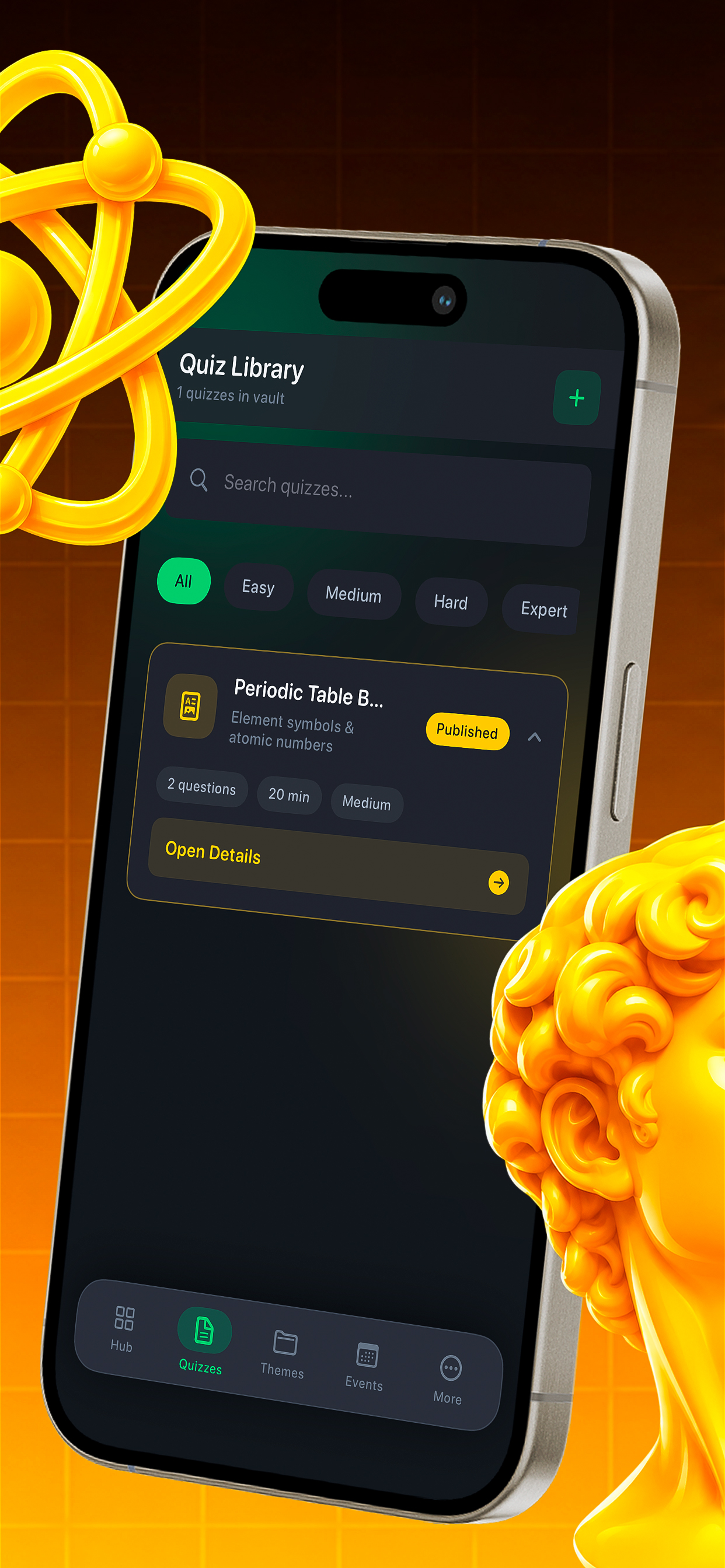 Quizzers Creatorex screenshot 3