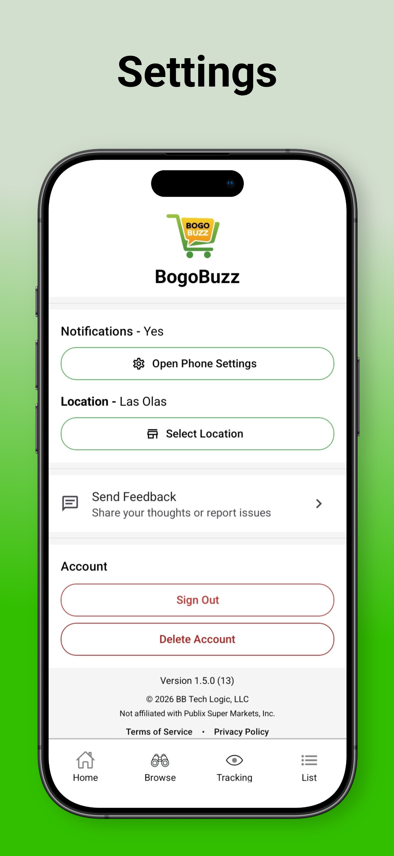 BogoBuzz screenshot 4