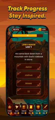Bible Safari screenshot 5