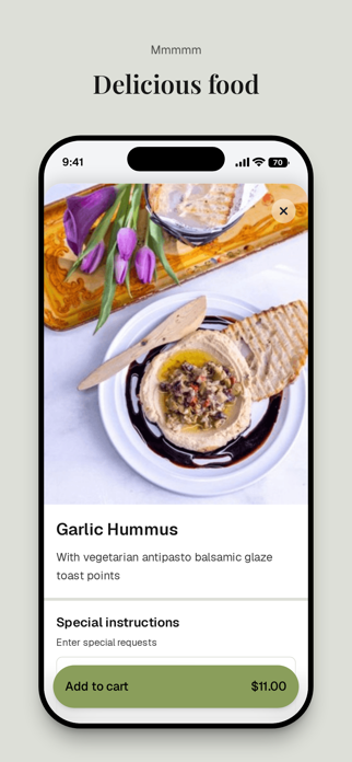 Feast & Graze Screenshot 5 of 6