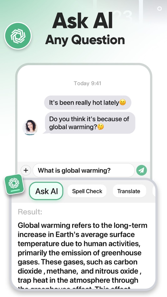 #5. Typely AI - Grammar Keyboard (iOS) Podle: STAR TECHNOLOGY CO., LTD
