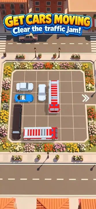 Traffic Jam Escape: Car Puzzle screenshot 7