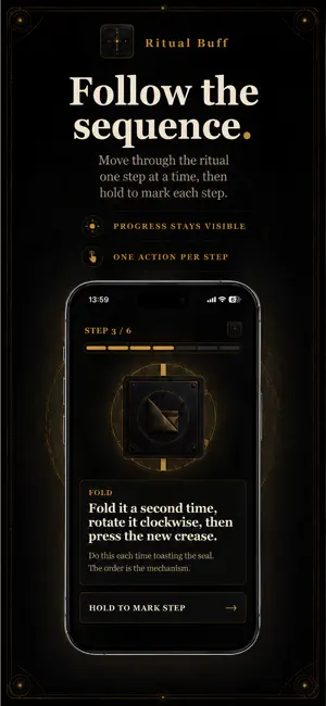Ritual Buff screenshot 4
