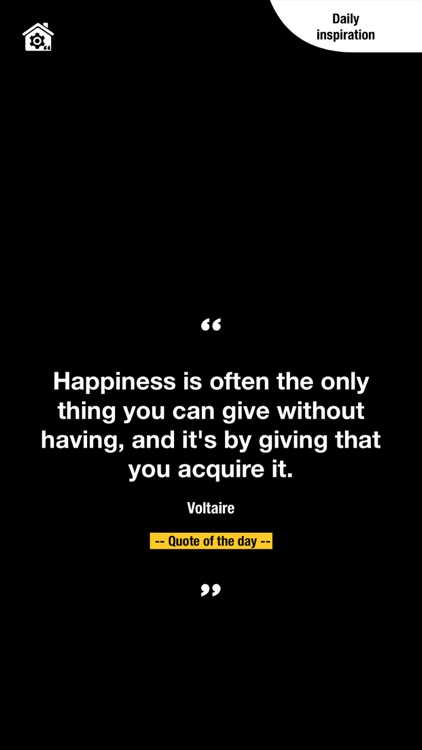 Daily Quotes & Inspiration screenshot-4
