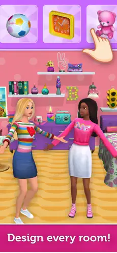Barbie Dreamhouse Adventures Game Online