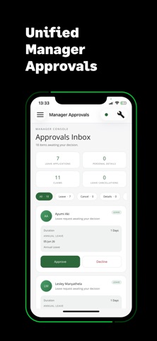 Sage Self Service Screenshot 9 of 9