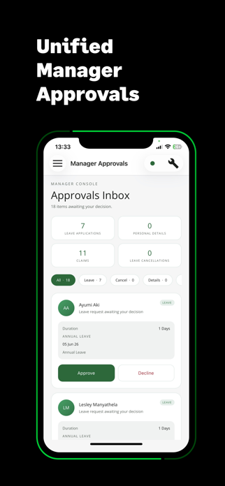 Sage Self Service Screenshot 9 of 9