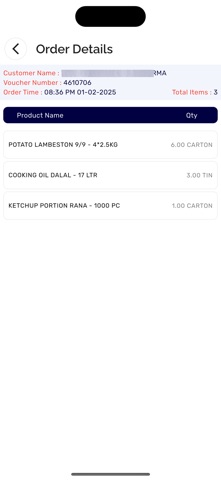 Nahla Online - Customers App screenshot