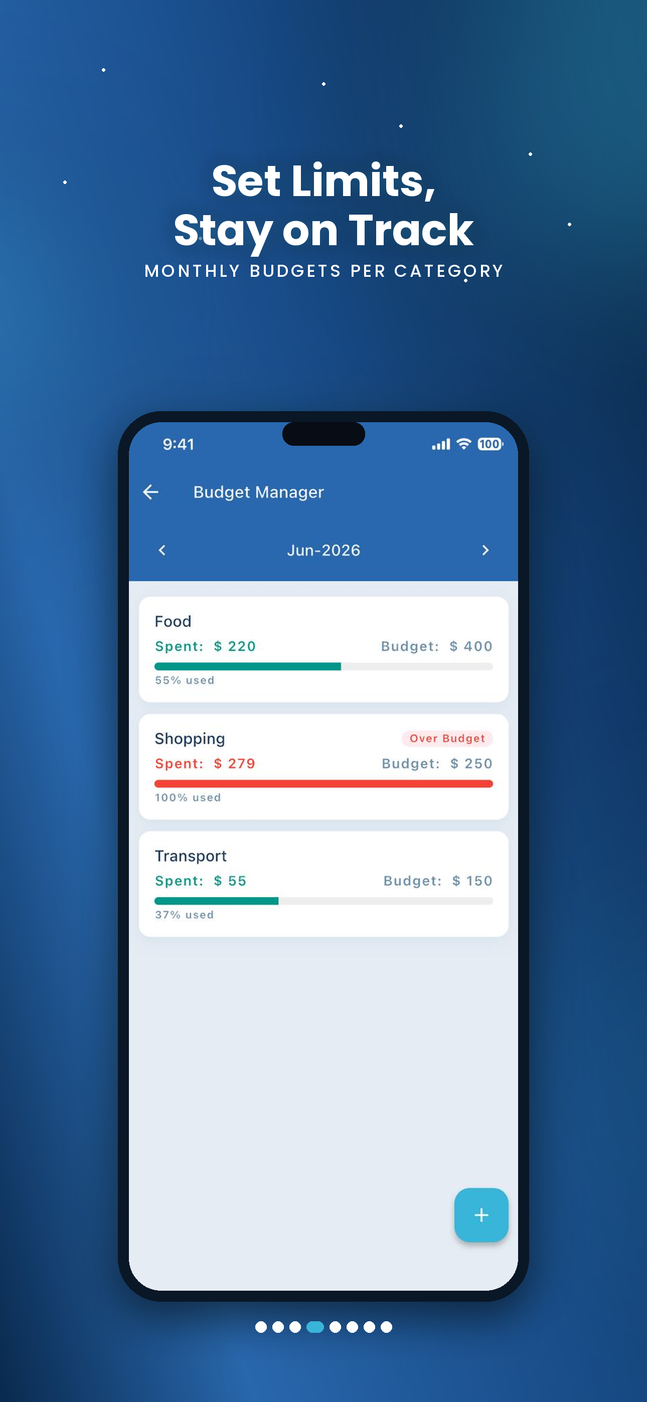 Home Expense Tracker & Manager