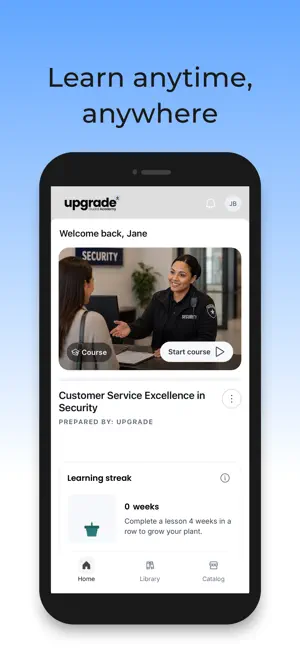 Upgrade Guard Academy screenshot 3