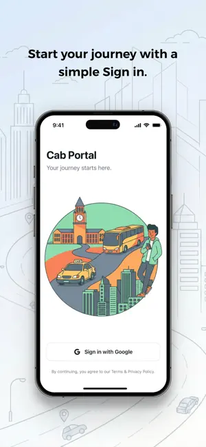 BITS Ridezy screenshot 1
