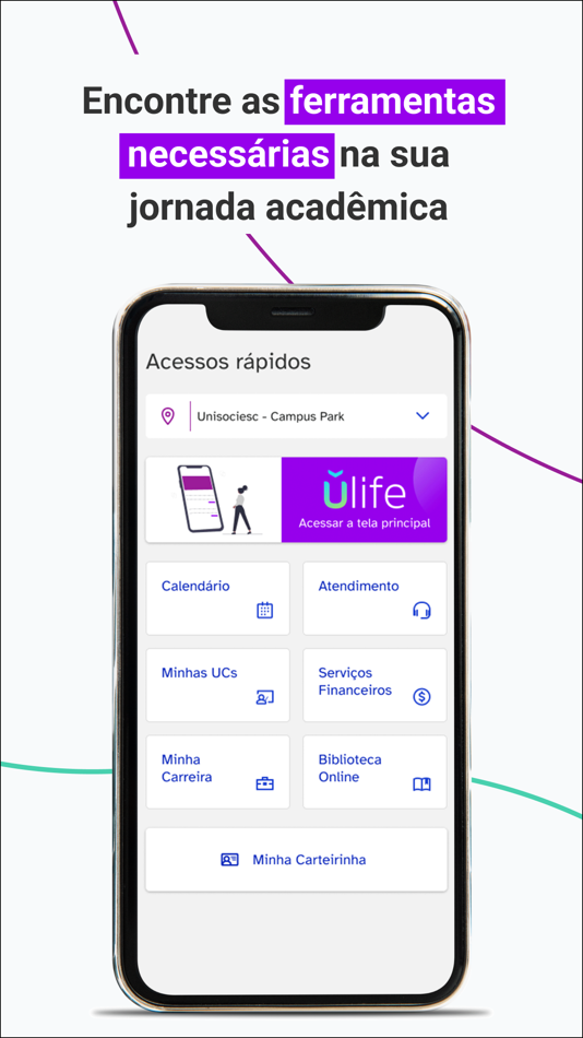 #2. Ulife (iOS) 由: Anima Educação