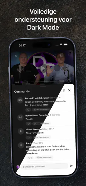 RoddelPraat Extra screenshot 3