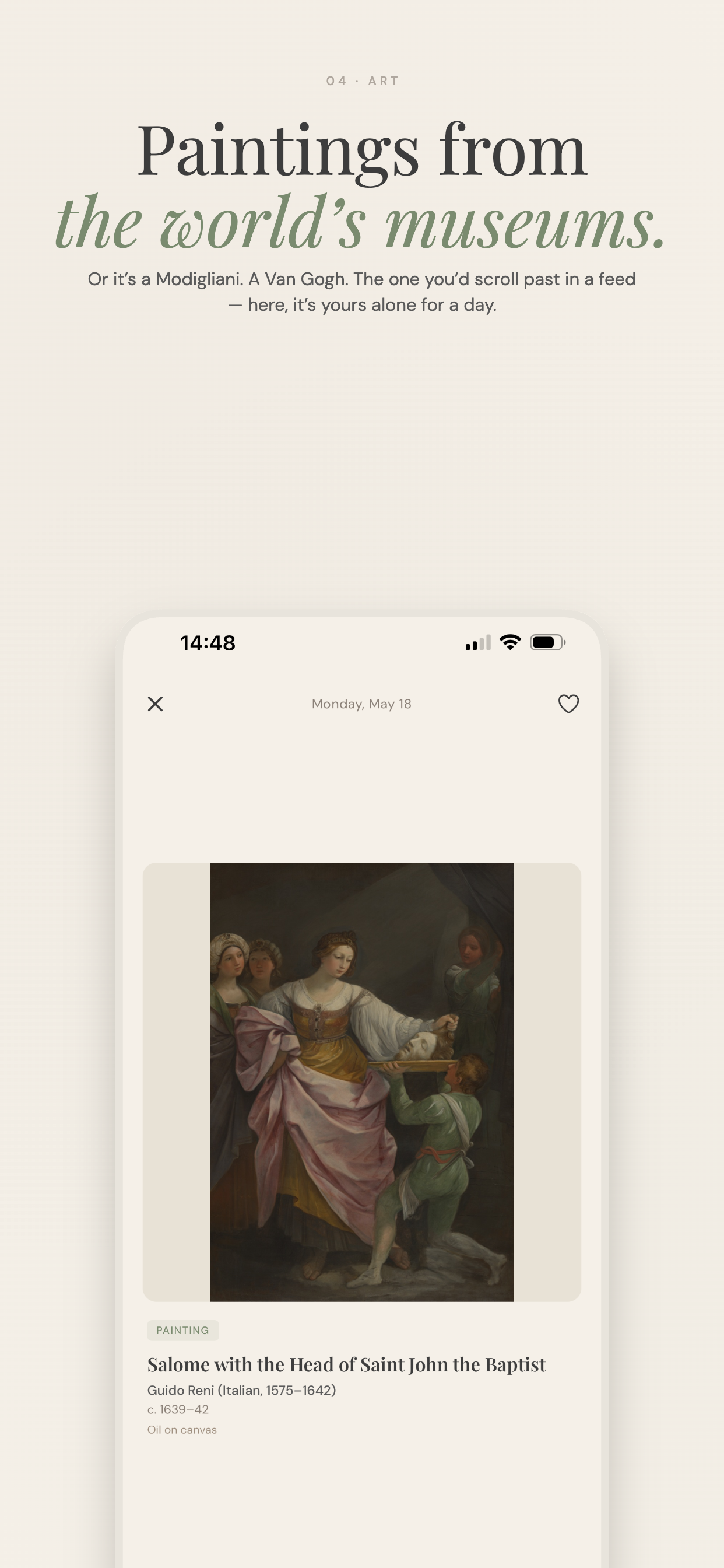 Nook – Daily Artifact