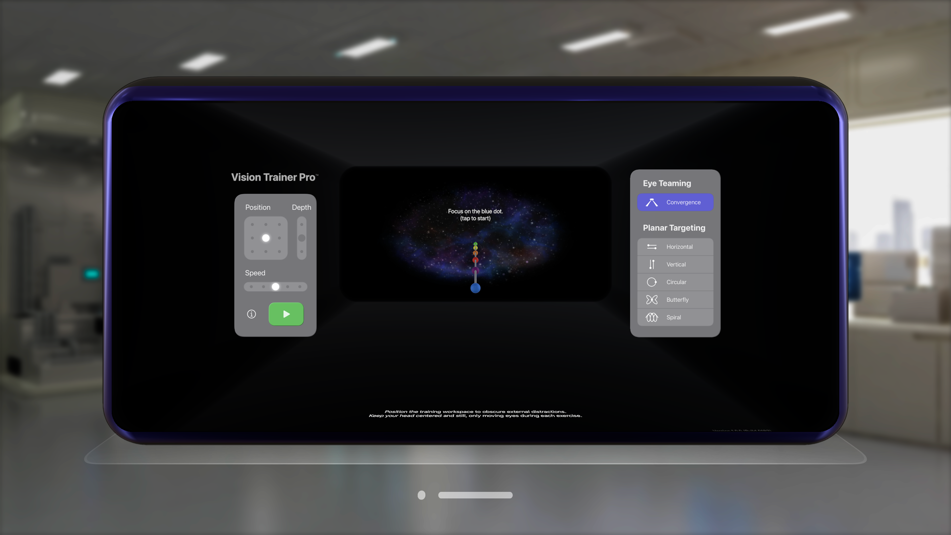 Vision Trainer Pro screenshot 3