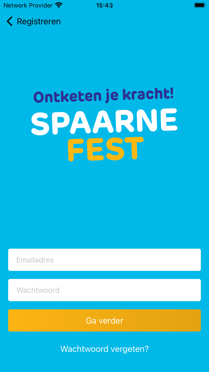 SpaarneFest