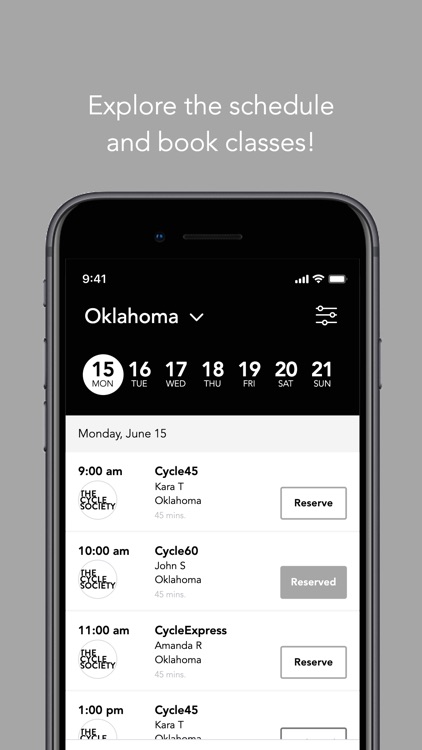 The Sweat Society OK