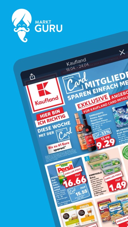 marktguru Prospekte & Angebote