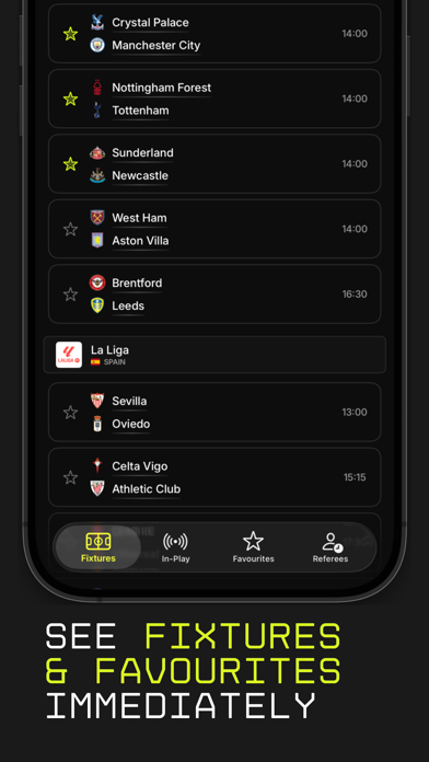 CopaStats: Player Stats App Screenshot 4 of 10