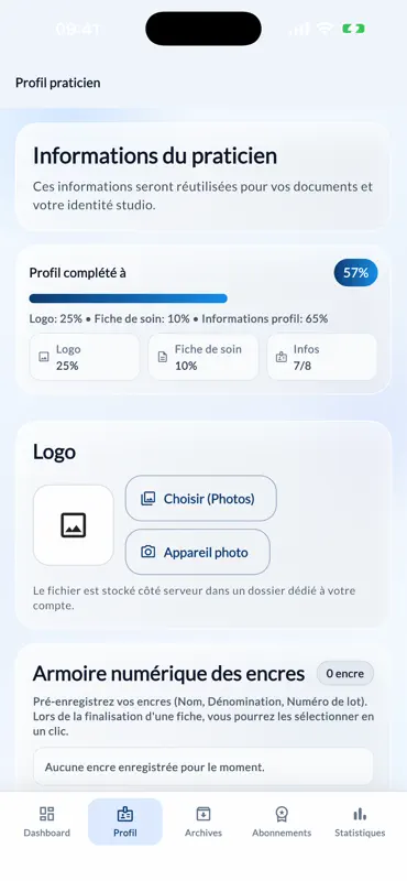 ConsentForm screenshot 2 of 5