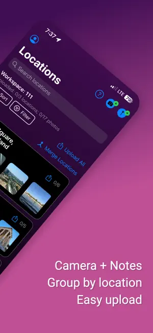 SuperScout: FIlm/TV Locations screenshot 2