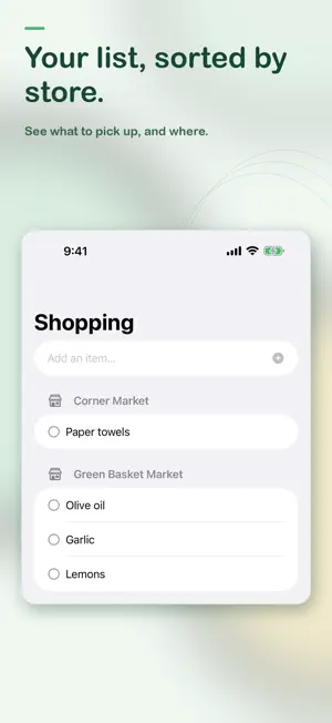 PantryPals: Pantry Tracker screenshot 4
