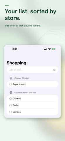 PantryPals: Pantry Tracker Screenshot 4 of 6