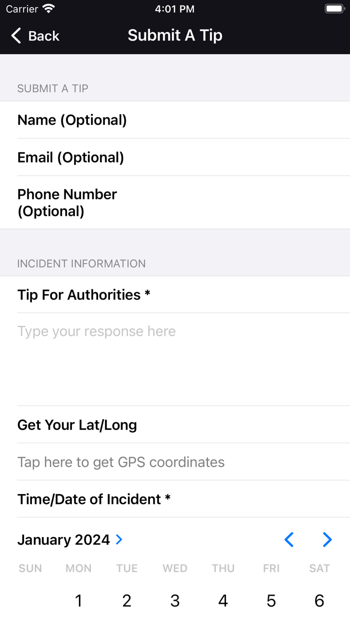 City of Pigeon Forge Police