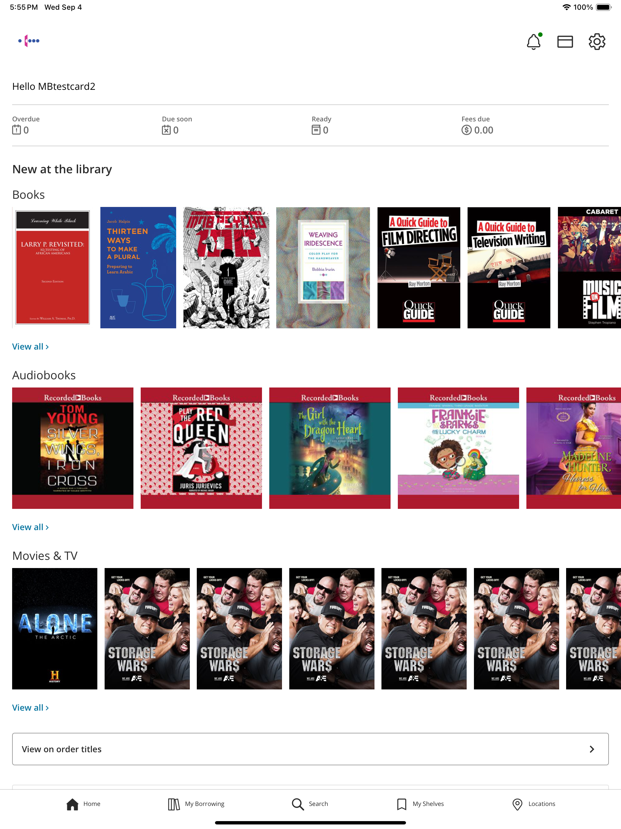 Pickering Public Library screenshot 8