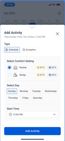 Facilio Smart Controls Screenshot 1 of 7