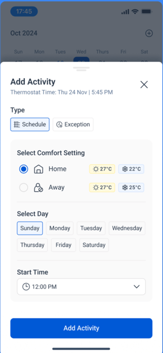 Facilio Smart Controls Screenshot 1 of 7