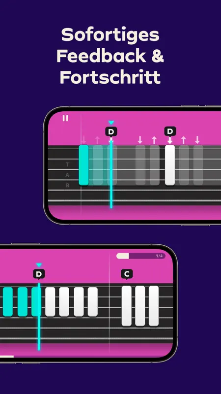 Simply Guitar - Learn Guitar screenshot 6 of 6