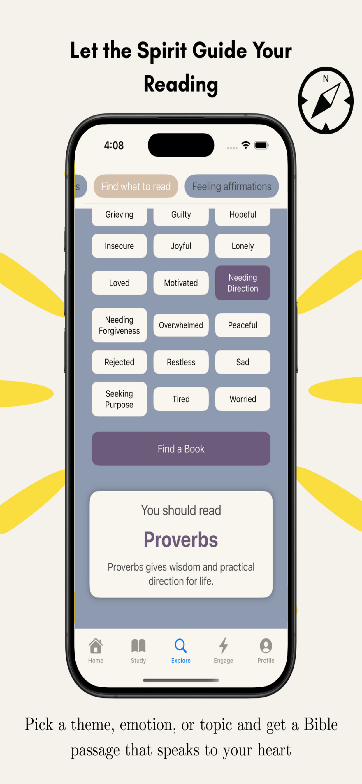Daily Bread: Interactive Study