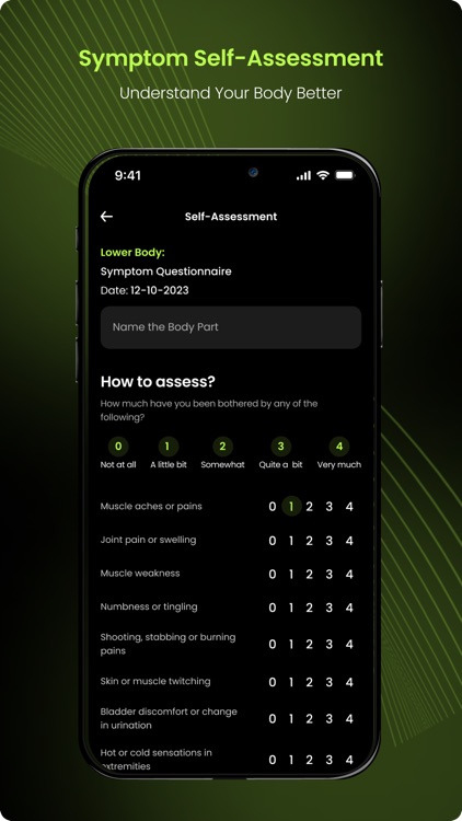 My Medical Journal App
