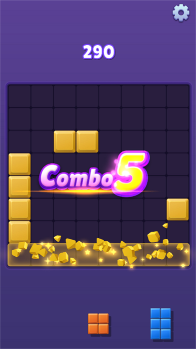 Block Buster - Puzzle Master Screenshot